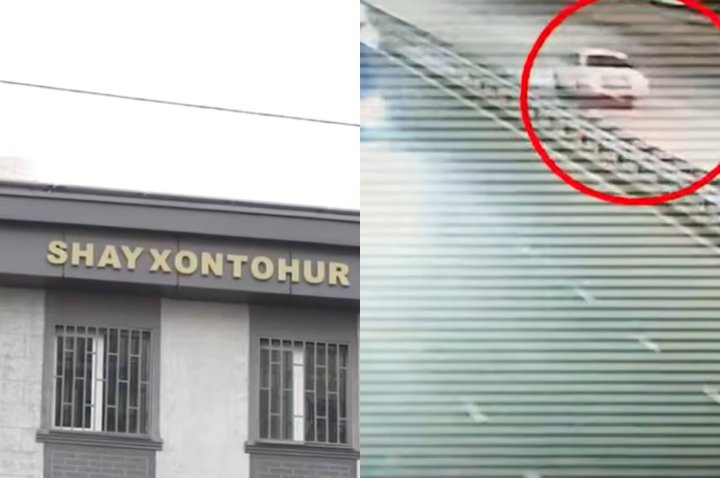 В Ташкенте задержали угонщика