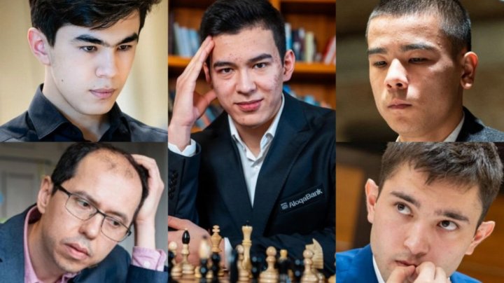 Двое шахматистов из Узбекистана улучшили свои позиции в топ-100
