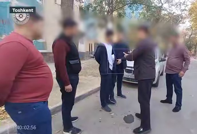 В Ташкенте студентов вузов задержали с наркотиками