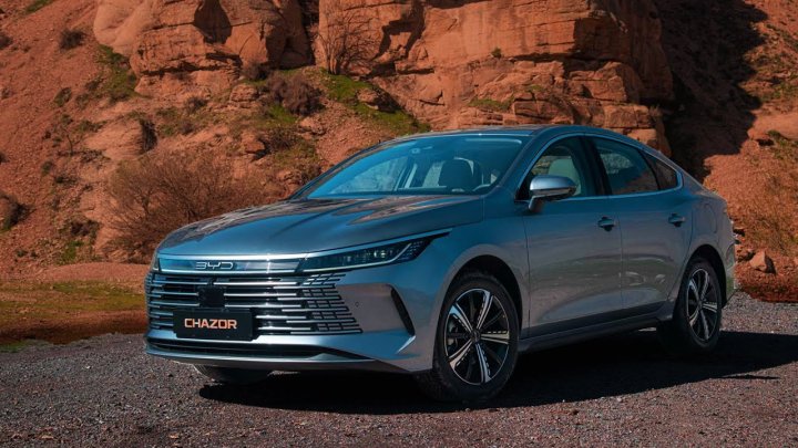 В BYD не ожидали такого высокого спроса на свои автомобили в Узбекистане