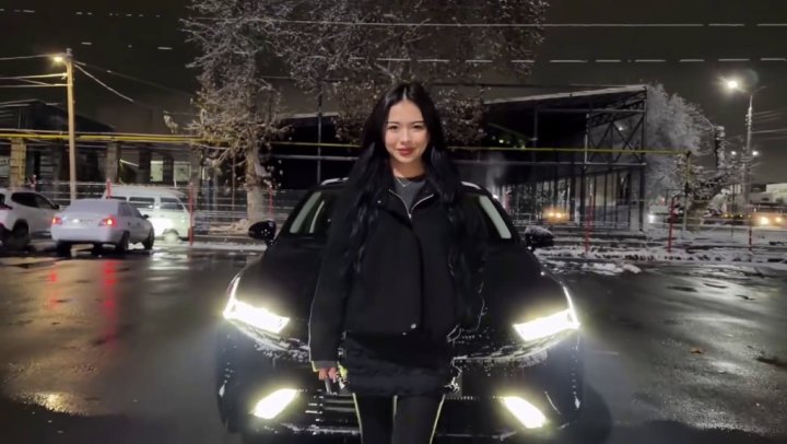 МВД Узбекистана: жалоб на блогера с новой машиной пока не поступало, но ситуация на контроле