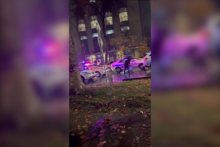 Шокирующая цепь событий привела к гибели пешехода в центре Ташкента