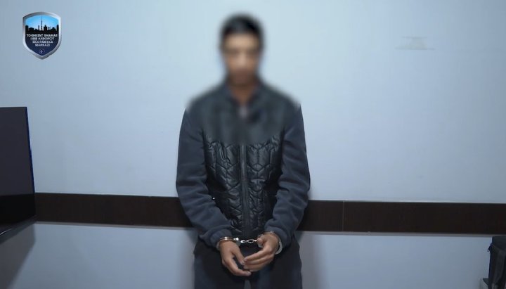 Злоумышленники заставили ташкентца работать наркокурьером