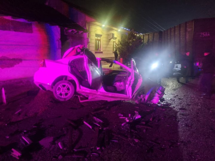 Страшное ДТП унесло жизнь 19-летнего водителя в Джизаке