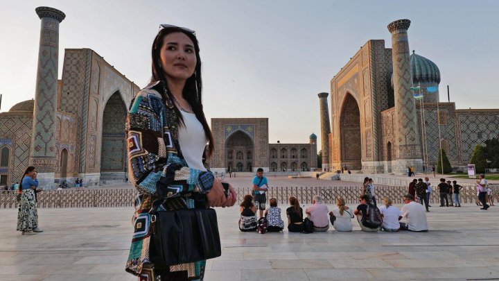 Узбекистан в ТОП-7 стран по росту турпотока