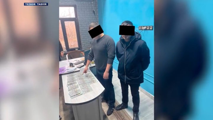 В Наманганском «Кумир таъминот» выявили схему крупного мошенничества