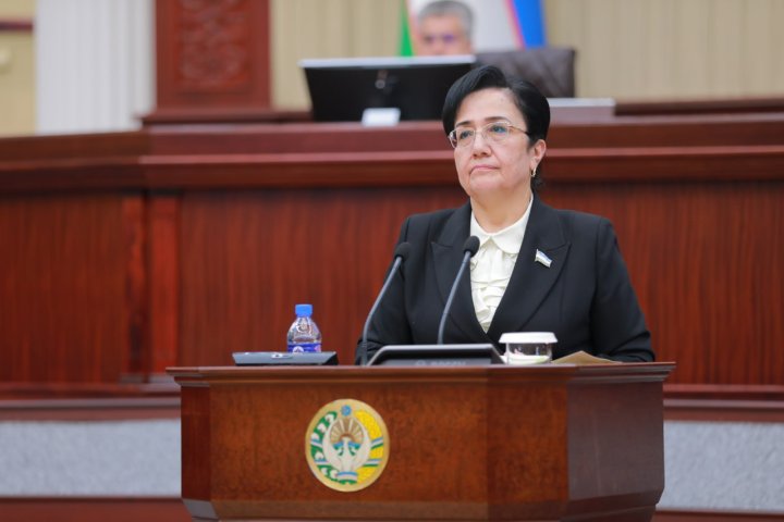 В Узбекистане реформируют систему соцзащиты детей