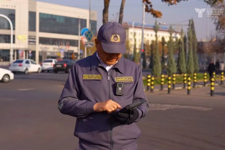 Ежедневно в Ташкенте ловят 400 безбилетников в автобусах