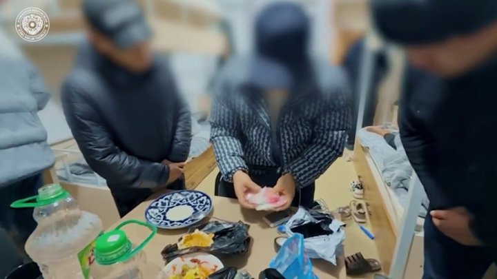 В МВД Узбекистана отчитались о борьбе с наркотиками и организованной преступностью