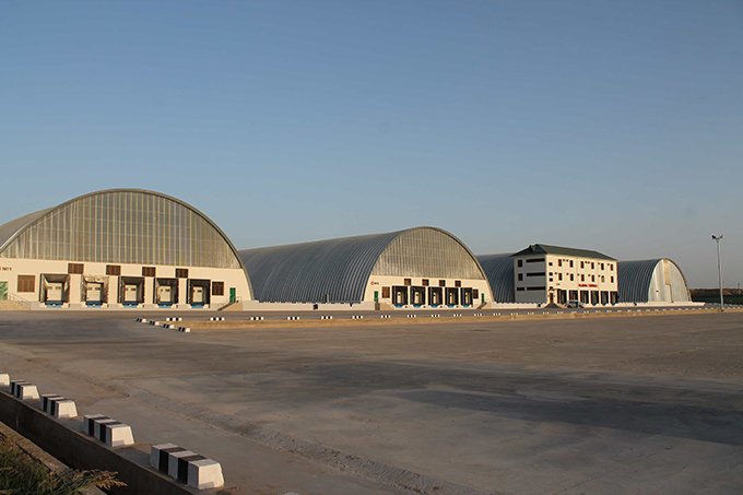 Узбекистан и Таджикистан готовят запуск грузового коридора из Китая через Самарканд