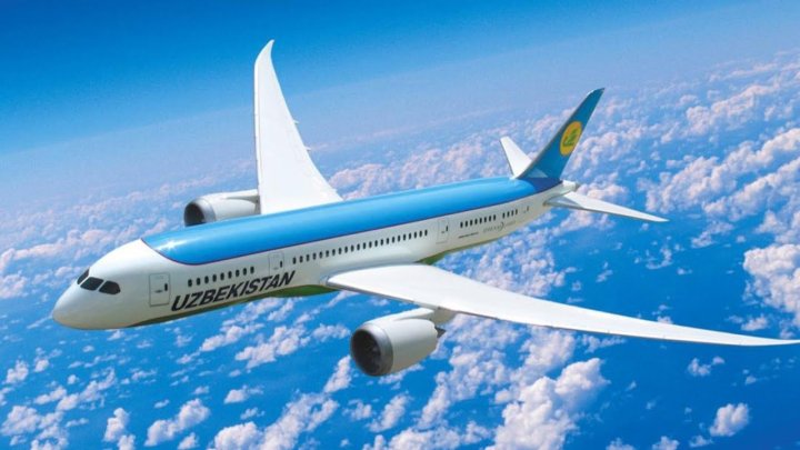Куда чаще всего летали узбекистанцы в 2025 году?