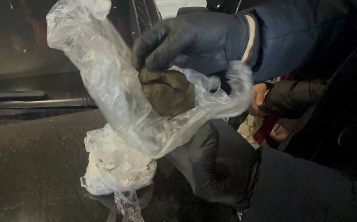 В Алмазарском районе задержан наркоторговец