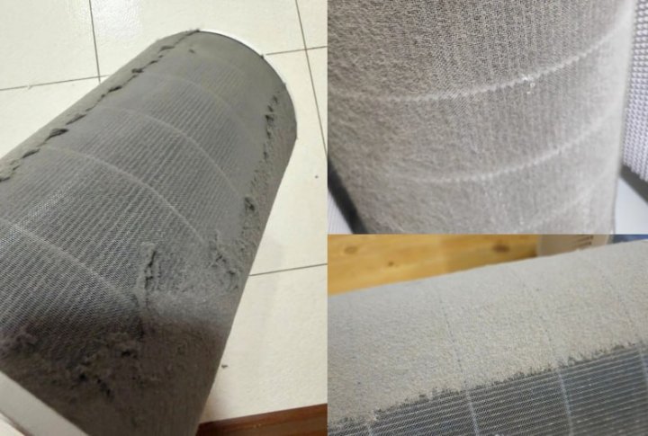 Ташкентцы в ужасе от смертельного налёта на фильтрах воздухоочистителей