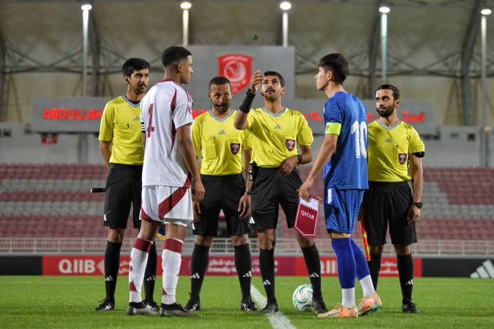 Катар обыграл Узбекистан в товарищеском футбольном матче