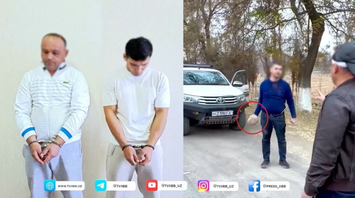 Не поделили дорогу: Раскрыты подробности дорожной войны в Янгиюле