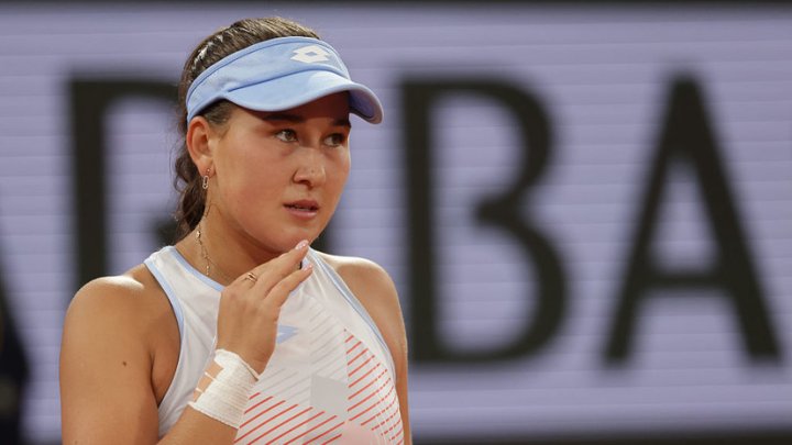 С недавних пор выступает за Узбекистан: Теннисистка Камилла Рахимова выиграла турнир WTA