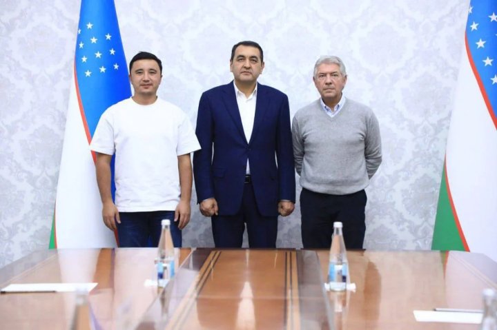 Ганс-Юрген Гёде в «Нефтчи»: Что ждёт узбекский футбол после прихода наставника с опытом 7 стран?