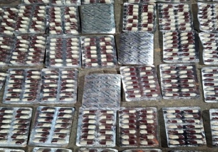 Сотрудники СГБ пресекли распространение крупной партии психотропов в Андижане