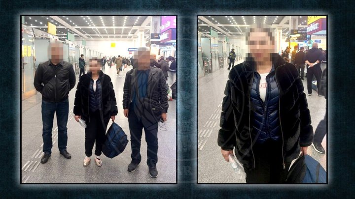 Гражданку Узбекистана экстрадировали из Турции, она пробыла в розыске 4 года