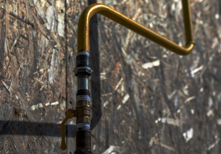 В Андижане сауна была незаконно подключена к газоснабжению, ущерб превысил 1 млрд сумов