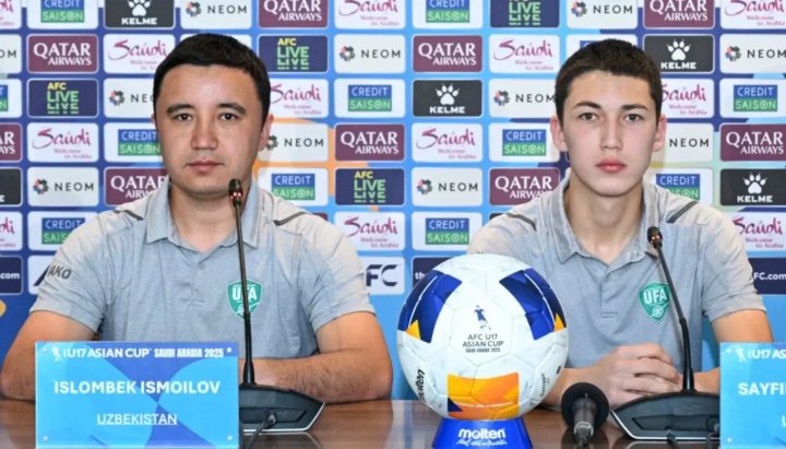 17-летний узбекский вундеркинд может перейти в португальскую «Брагу»