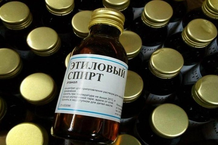 Этиловый спирт внезапно оказался в списке рецептурных препаратов в Узбекистане