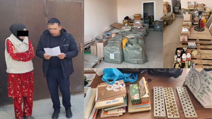 Уроженка Навои хранила в своей ташкентской квартире партию психотропов