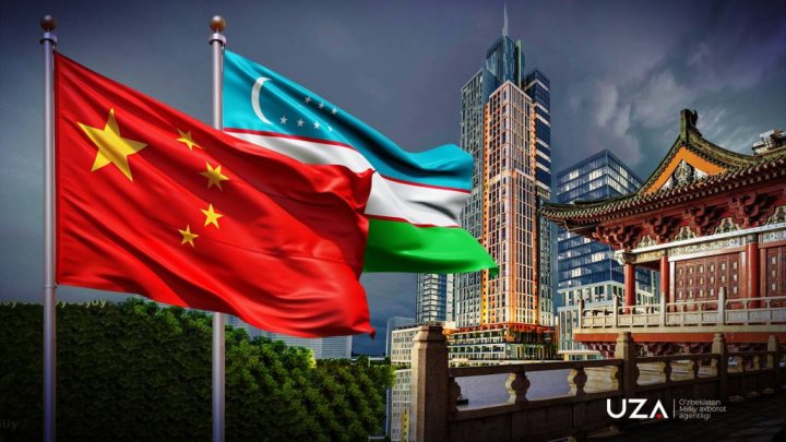 Инвестиции КНР в Узбекистан за 9 лет выросли в 40 раз