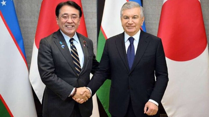 Узбекистан и Япония договорились о создании высокотехнологичной промзоны