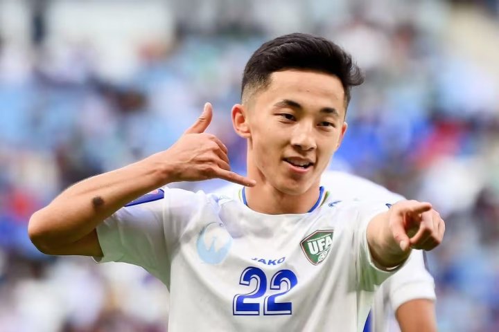 Узбекский футболист Аббосбек Файзуллаев высказался о результатах жеребьёвки ЧМ-2026