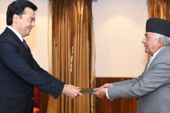 В Непале появился первый посол Узбекистана