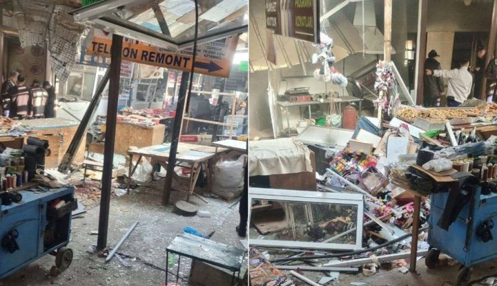 Опубликованы сведения о пострадавших при взрыве в Гулистане