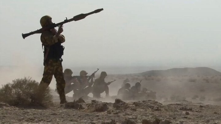 На границе Таджикистана и Афганистана произошли бои