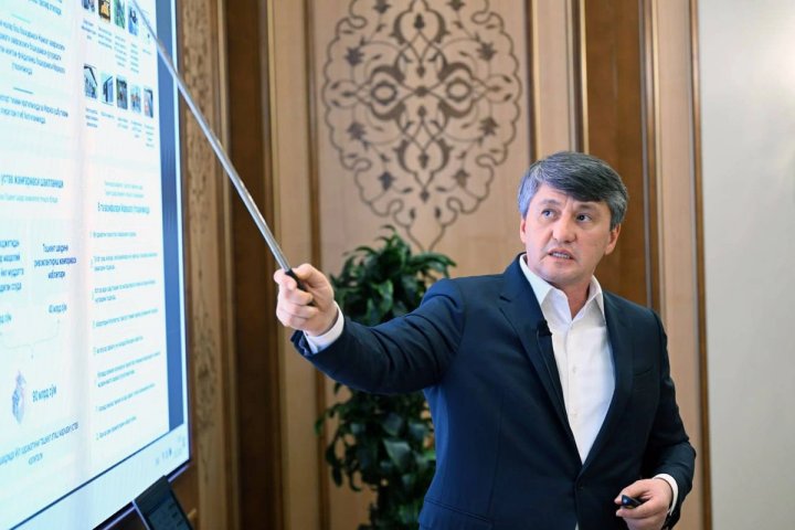 В Ташкенте внедрят ИИ для управления дорожным трафиком