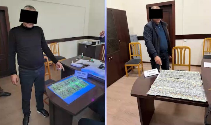 Двое помощников хокима арестованы в Намангане