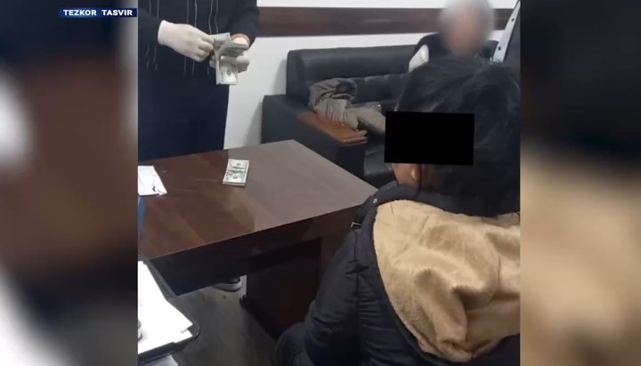 Ранее судимая женщина опять совершила преступление в Бухаре