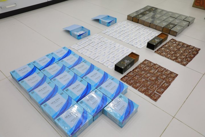 Узбекистанцы стали ввозить сильнодействующие вещества под видом кофе