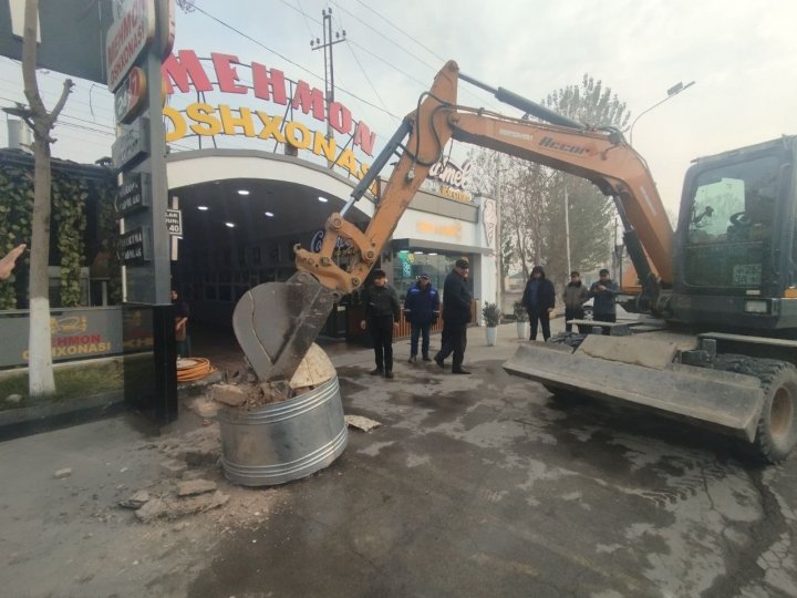 Омбудсман: экорейды не повод рушить частную собственность узбекистанцев