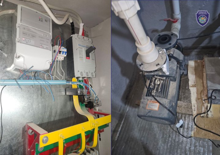 В Чирчике два предприятия украли электроэнергию на 1,2 млрд сумов