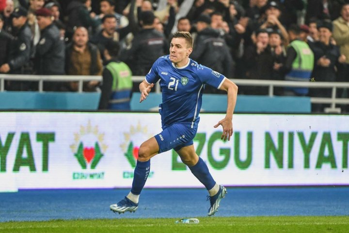 Получит невероятную зарплату: Узбекский нападающий заработает баснословные деньги в Иране