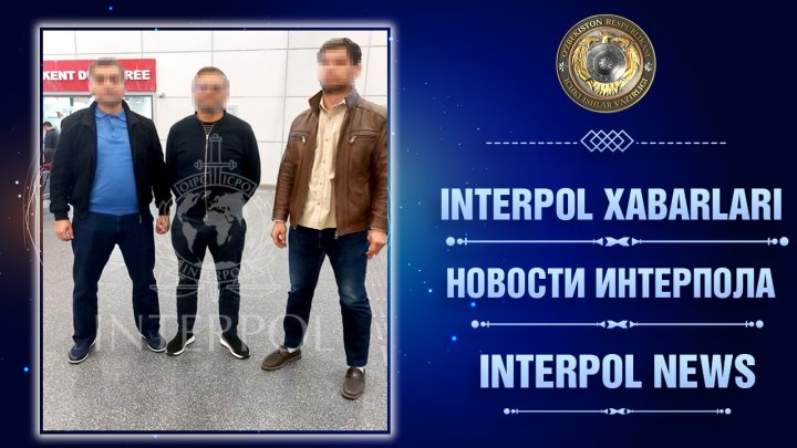 Преступника из Египта доставили в Узбекистан