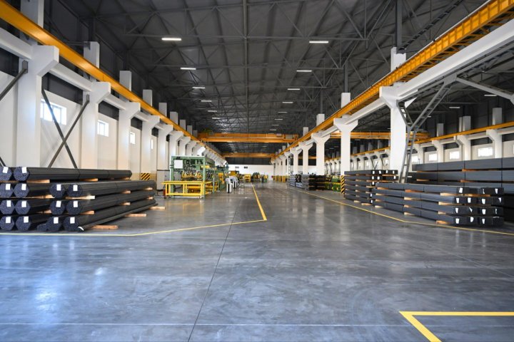 В Гулистане построят промзону «Узбекистан-Шанхай»