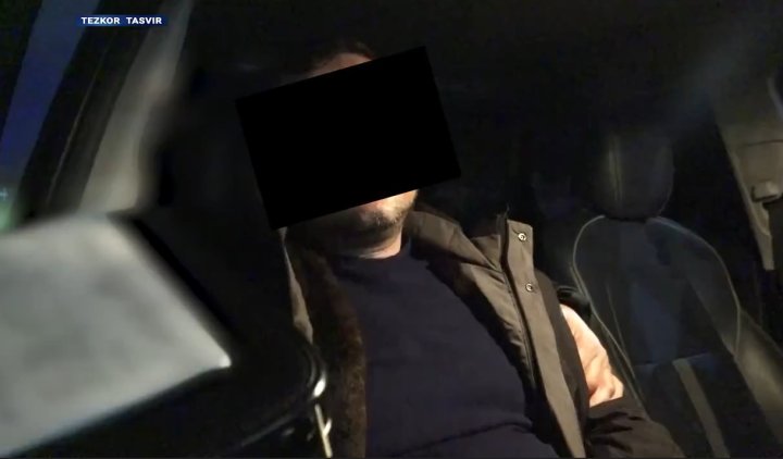 Ранее судимый адвокат задержан в Ташкенте при получении 5 тыс. долларов