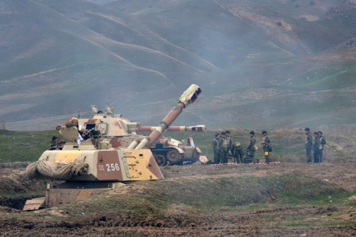 Душанбе позвал Россию на помощь, ввиду участившихся боёв на таджикско-афганской границе