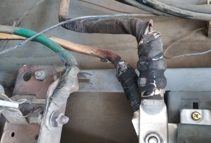 Предприятие в Самарканде было незаконно подключено к электросети, ущерб составил почти 1 млрд сумов