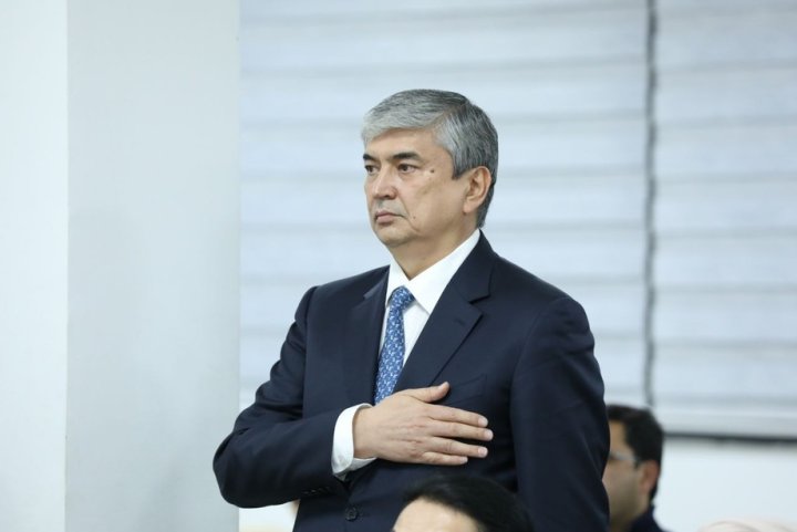 В Ахангаранском районе назначили нового хокима