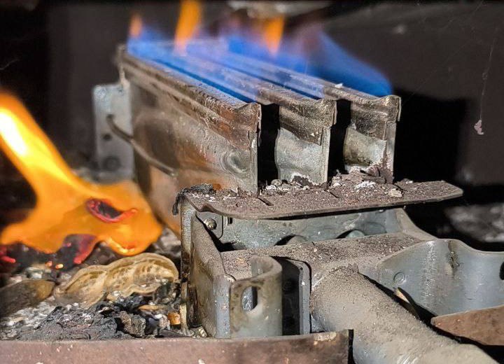 В Андижане предприятие было незаконно подключено к газоснабжению