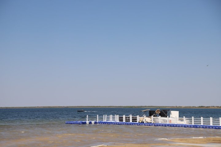 Поездом к озеру: «Узбекистон темир йуллари» проложит 45 км путей к Айдар-Арнасайской системе