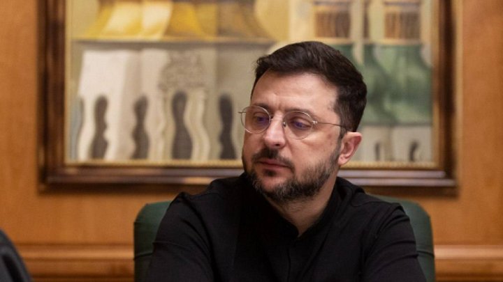 Владимир Зеленский в Великобритании: позиция по территориям неизменна