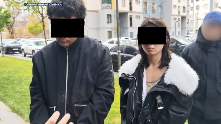 Мужчина и девушка организовали нарколабораторию в Ташкенте